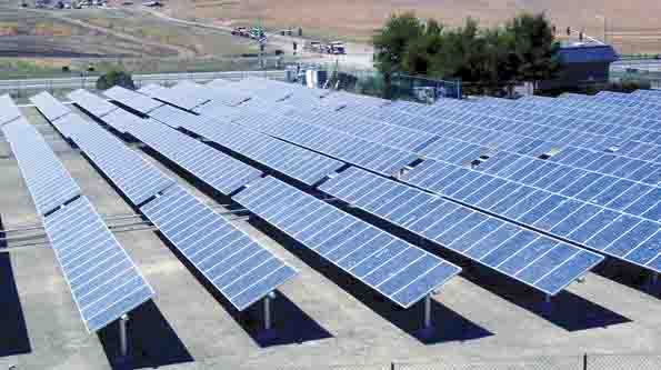 impianti fotovoltaici industriali
